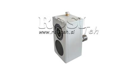 TRACTOR REDUCER - INVERSION 1:1 (40HP-30kW) FEMALE-MALE