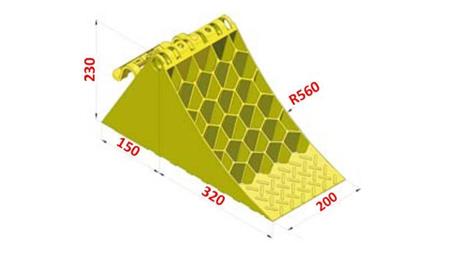 PLASTKIL GODKÄND DIN 76051/E53 6,500 Kg