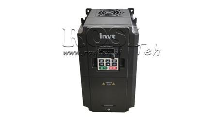 FREQUENZUMWANDLER-INVERSER 3Phasen 5.5kW GD20-5R5G-4-EU