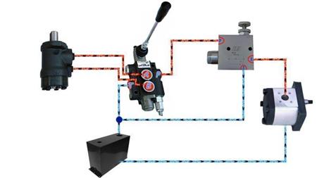 PRIORITY VALVE RFP3 3/8 open tank