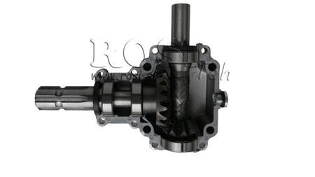 REDUCTOR DE ÁNGULO PTO 1:1.9 (14HP-10kW)
