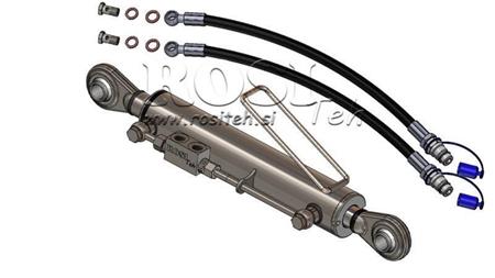 10147 - STANDARD HYDRAULISCHES ZIEHGERÄT - 2. KLASSE 6335-280 (45-95PS)(25.4,25.4)