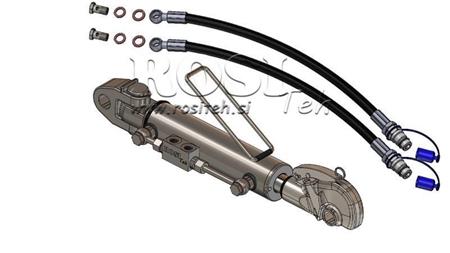 10585 - DISPOSITIVO IDRAULICO TRAZIONE SPECIALE - 2° CLASSE 63/35-210 (45-95HP)(25.4 - gr.2)