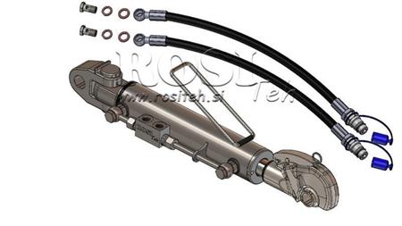 10586 - SPEZIAL HYDRAULISCHES ZIEHGERÄT - 2. KLASSE 6335-280 (45-95PS)(25.4 - gr2)