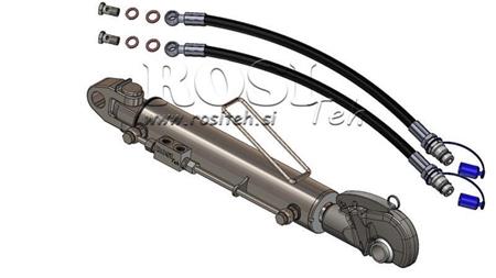 HIDRAULIKUS FŰGGESZTŐKAR SPECIAL - 3 KAT. 80/40-280 (90-210HP)(32,2 - gr.3)