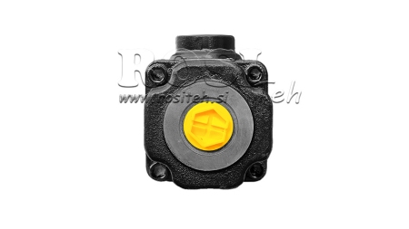 HÜDRAULILINE PISTONPUMP -42CC - 350 BAR