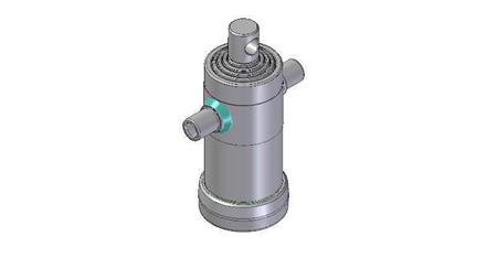 5020F -TELESCOPIC CYLINDER STANDARD/AUGU 5 ETAPPI LIIGUTUS 680 FI 112