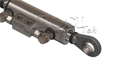 HYDRAULINEN VETÄJÄ STANDARDI - 1. LUOKKA 50/30-110 (20-55HP)(19.2/19.2)