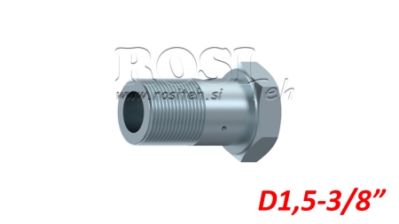 HYDRAULISCHER ANSCHLUSS NZ