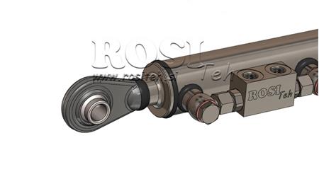 HYDRAULISCHER STANDARD OBERLENKER - 1 KAT. 50/30-110 (20-55HP)(19,2/19,2)