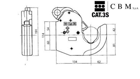 AUTÓMATIKUS TRAKTOR HOROG  KAT.3S CBM