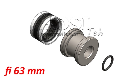 PISTON OF CILINDER AL.63