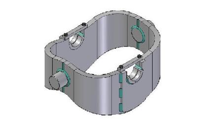 KARDANRING KAT.10 - 300 (38 ton)