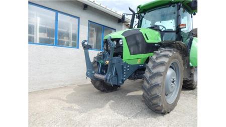 PŘEDNÍ HYDRAULIKA TRAKTORU 2KAT PRO TRAKTOR 1500KG
