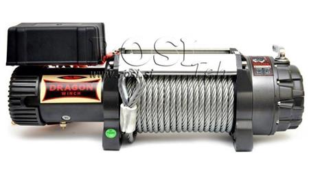 GARRA ELÉCTRICA 12 V DWH 15000 HD - 6803 kg