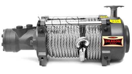 HYDRAULISCHER WINSCH DWHI 15000 HD - 6803 kg