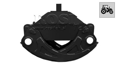 CHWYTAKI LEŚNE FE-510 LG2500 KG - 1500 MM