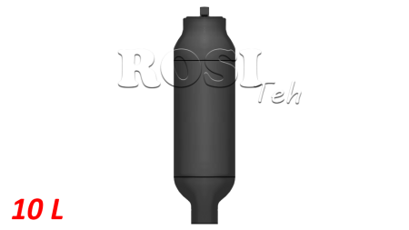HYDRAULISK AKKUMULATOR 10 LIT