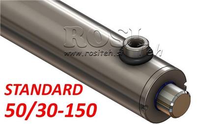 HYDRAULIC CYLINDER STANDARD 50/30-150