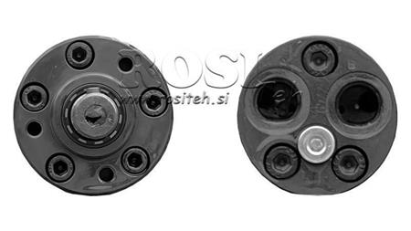 HYDRAULIC MOTOR MM 8