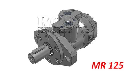 ХИДРАВЛИЧЕН МОТОР MR 125