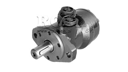 MOTOR HIDRAULIC MR 25 ECO (ALSG2-L-25)