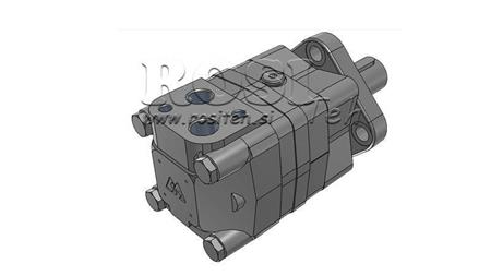 HYDRAULICKÝ MOTOR MS 80
