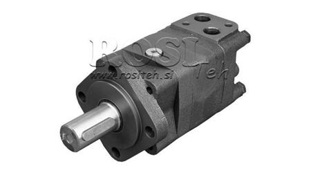 HYDRAULICKÝ MOTOR MS 80