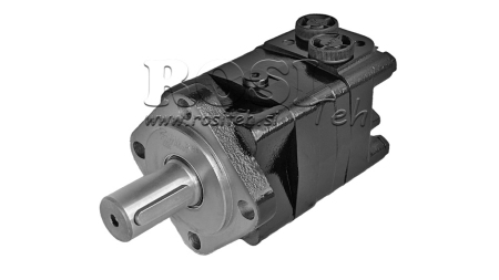MOTOR HIDRÁULICO MS 125 ECO (ALSG3-125)