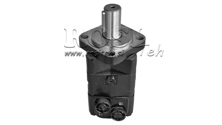 MOTOR HIDRÁULICO MS 125 ECO (ALSG3-125)