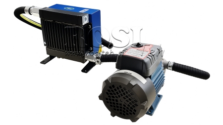 OLAJHŰTŐ RENDSZER 50 LIT/perc 230V
