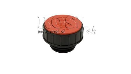 FILTER CAP 1 1/4''with breather