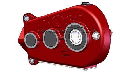 CUTIE DE VITEZE - CUTIE DE VITEZE RT520 PENTRU MOTOR HIDRAULIC MP/MR/MS RATIO 43.6:1