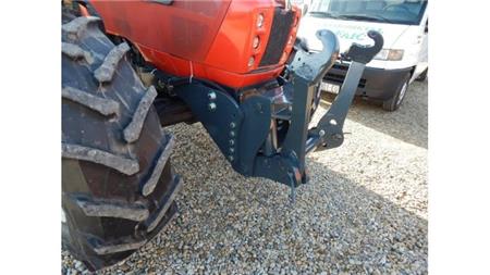 PŘEDNÍ HYDRAULIKA TRAKTORU 2KAT PRO TRAKTOR 1500KG
