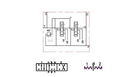 schemat okablowania 2xP40