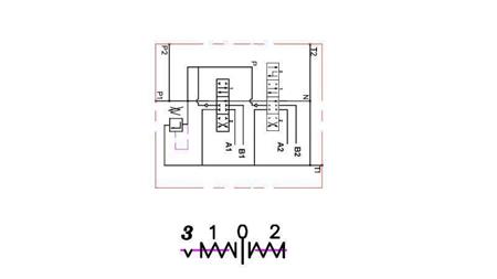 VADU DIAGRAMMA 2xP40 PELDOŠA