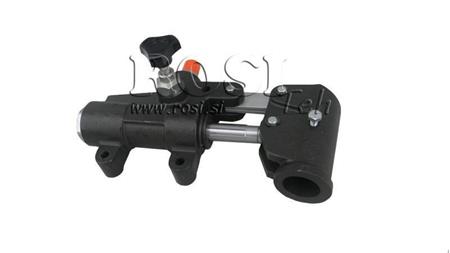 ROKU PUMPĒ 20CC -SD- PAŠSŪCĪBA VIENPUSĒJA