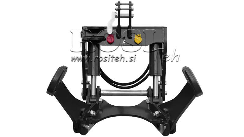 PŘEDNÍ HYDRAULIKA TRAKTORU 2KAT PRO TRAKTOR 1500KG