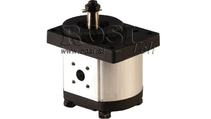 HYDRAULIKPUMPE 20A16X086 GR.2 16cc sx LINKS
