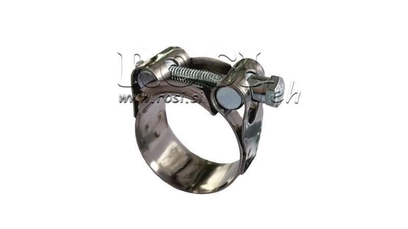 21mm- ВИНТОВА ЗАЩИПКА 38-41mm