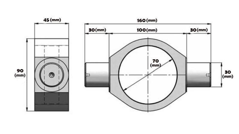 Ring für Zylinder al 60