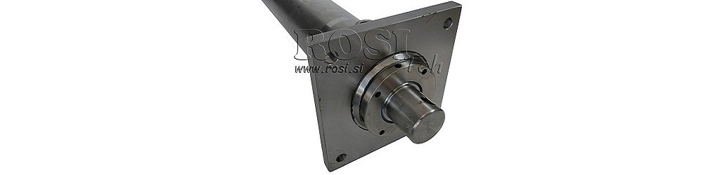 flange